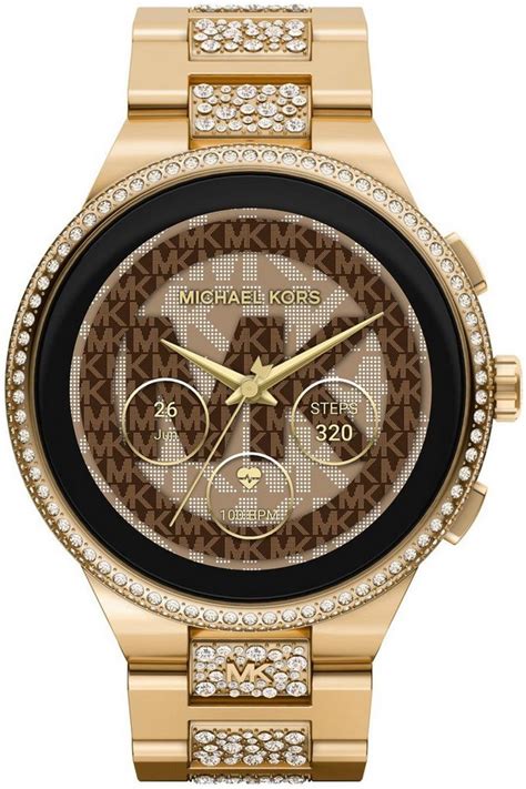 michael kors uhr 2018|Michael Kors' latest Wear OS watch features a .